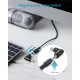 Καλώδιο USB Power Cable 5.5mm X 2.1mm 1m