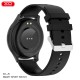 XO J5 Amoled Smart Sports Call Watch (Μαύρο) XO J5 Amoled Smart Sports Call Watch (Μαύρο)
