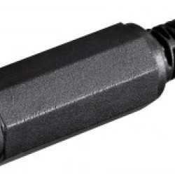 Φίς 2.5mm Stereo Πλαστικό Θηλ. Φίς 2.5mm Stereo Πλαστικό Θηλ.