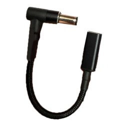 Μετατροπέας 6.0*0.6 Sony 5A 100W Max Type C Θηλυκό