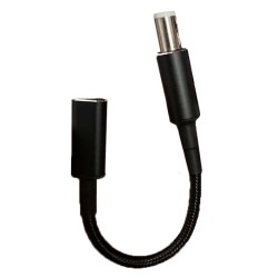 Μετατροπέας 7.4*0.6 Dell 5A 100W Max Type C Θηλυκό