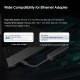 EDUP EP-9606 10/100/1000Mbps USB3.0 LANAdapter + USB 3.0 Port EDUP EP-9606 10/100/1000Mbps USB3.0 LANAdapter + USB 3.0 Port