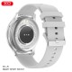 XO J5 Amoled Smart Sports Call Watch (Ασημί) XO J5 Amoled Smart Sports Call Watch (Ασημί)