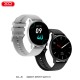 XO J5 Amoled Smart Sports Call Watch (Μαύρο) XO J5 Amoled Smart Sports Call Watch (Μαύρο)