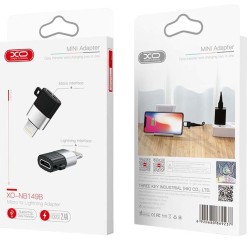 XO NB149-B Αντάπτορας Micro σε Lightning