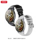 XO J5 Amoled Smart Sports Call Watch (Μαύρο) XO J5 Amoled Smart Sports Call Watch (Μαύρο)
