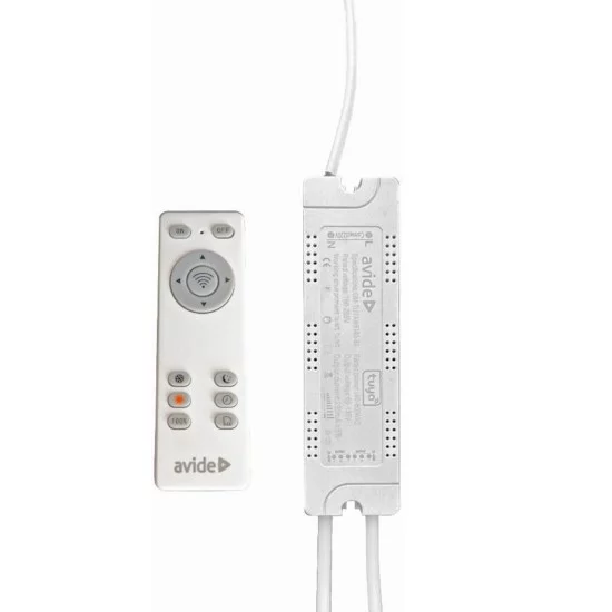 Avide LED Φωτιστικό Οροφής Design Τροφοδοτικό 2.4G 40W-80W TUYA Avide LED Φωτιστικό Οροφής Design Τροφοδοτικό 2.4G 40W-80W TUYA