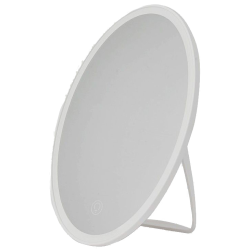 Avide LED Φωτιστικό Καθρέπτης Make Up Επαναφορτιζόμενος Στρογγυλό Avide LED Φωτιστικό Καθρέπτης Make Up Επαναφορτιζόμενος Στρογγυλό