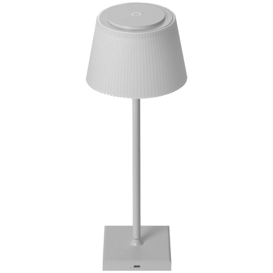 Avide LED Φωτιστικό Γραφείου Λευκό USB 4W Avide LED Φωτιστικό Γραφείου Λευκό USB 4W