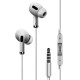 XO EP22 3.5mm Handsfree Άσπρο XO EP22 3.5mm Handsfree Άσπρο