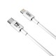 XO NB-Q189B PD 20W Καλώδιο Φόρτισης + Data Type-C Σε Lightning 2m XO NB-Q189B PD 20W Καλώδιο Φόρτισης + Data Type-C Σε Lightning 2m