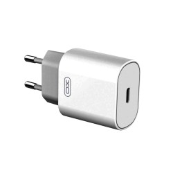 XO L91EU 25W Type-C Γρήγορης Φόρτισης Φορτιστής XO L91EU 25W Type-C Γρήγορης Φόρτισης Φορτιστής