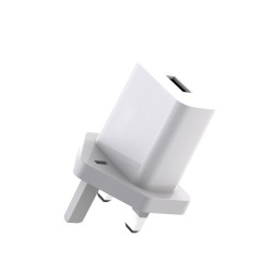 XO L99 (UK) Φορτιστής με Καλώδιο Type-C 2.4A XO L99 (UK) Φορτιστής με Καλώδιο Type-C 2.4A