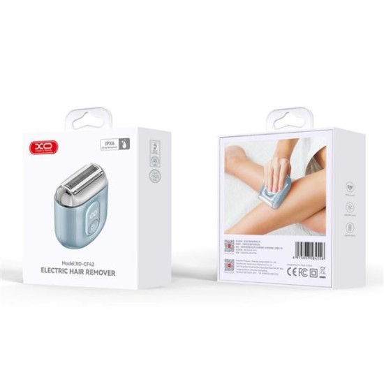 XO CF42 mini Φορητή Συσκευή Αποτρίχωσης Epilator XO CF42 mini Φορητή Συσκευή Αποτρίχωσης Epilator