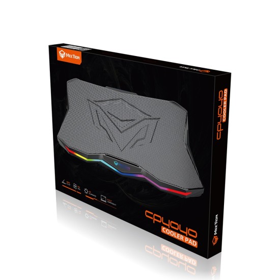 Meetion MT-CP4040 Gaming Βάση Ψύξης Meetion MT-CP4040 Gaming Βάση Ψύξης