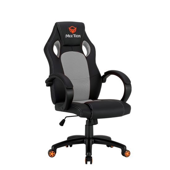 Meetion MT-CHR05 Gaming Καρέκλα / Μαύρο + Γκρι Meetion MT-CHR05 Gaming Καρέκλα / Μαύρο + Γκρι