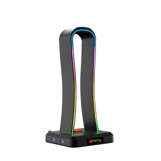 Meetion MT-U002 Stand για Gaming Ακουστικά Meetion MT-U002 Stand για Gaming Ακουστικά