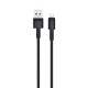 XO NB166 5A Καλώδιο Γρήγορης Φόρτισης για Type-C Μαύρο XO NB166 5A Καλώδιο Γρήγορης Φόρτισης για Type-C Μαύρο