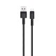 XO NB166 5A Καλώδιο Γρήγορης Φόρτισης για Micro Μαύρο XO NB166 5A Καλώδιο Γρήγορης Φόρτισης για Micro Μαύρο