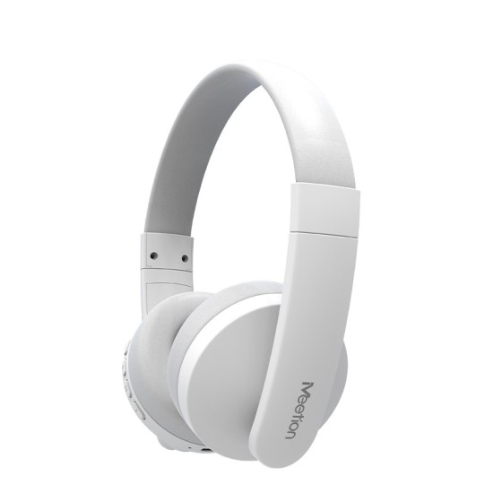 Meetion BTH003 Ακουστικά Bluetooth / Λευκό Meetion BTH003 Ακουστικά Bluetooth / Λευκό