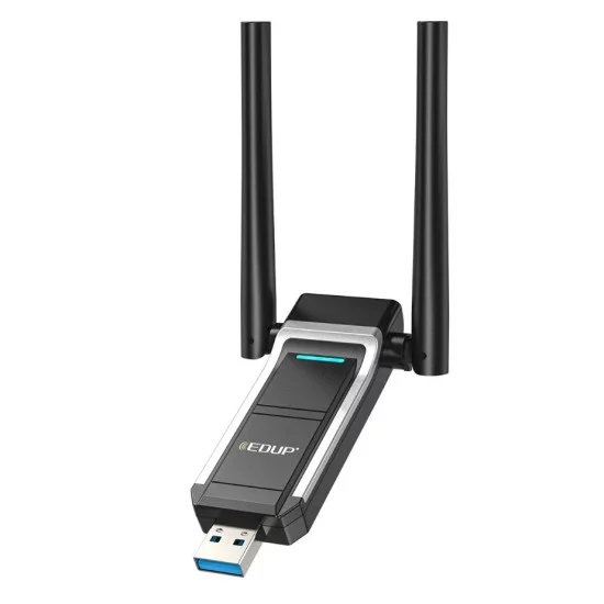 EDUP EEP-AC1698 AC1300 USB WiFi Adapter EDUP EEP-AC1698 AC1300 USB WiFi Adapter