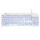 Meetion MT-K9000 Ενσύρματο Gaming Πληκτρολόγιο / Άσπρο Meetion MT-K9000 Ενσύρματο Gaming Πληκτρολόγιο / Άσπρο