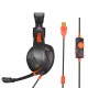 Meetion MT-HP099 RGB Gaming Ακουστικά με Φωτισμό Meetion MT-HP099 RGB Gaming Ακουστικά με Φωτισμό