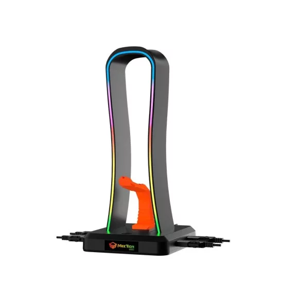 Meetion MT-U002 Stand για Gaming Ακουστικά Meetion MT-U002 Stand για Gaming Ακουστικά