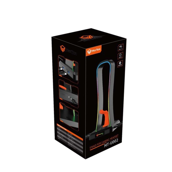 Meetion MT-U002 Stand για Gaming Ακουστικά Meetion MT-U002 Stand για Gaming Ακουστικά