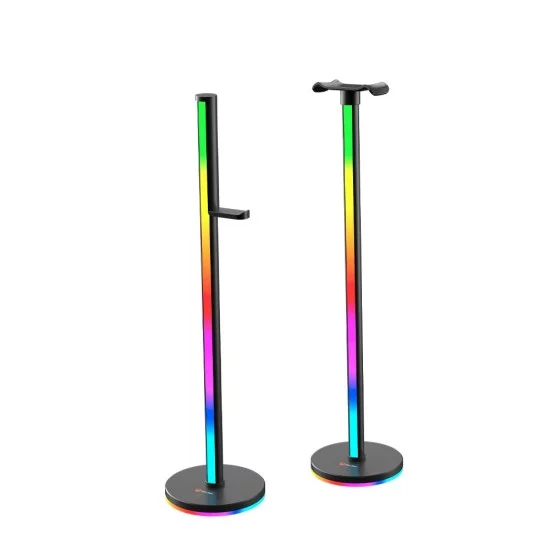 Meetion MT-BK300 Smart Φωτιζόμενη Βάση Ακουστικών Meetion MT-BK300 Smart Φωτιζόμενη Βάση Ακουστικών