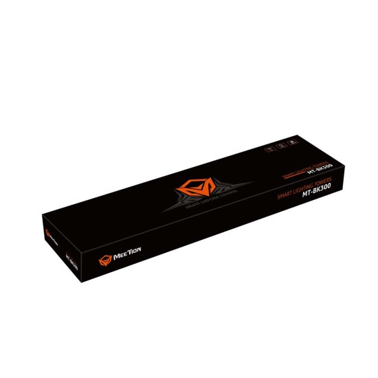Meetion MT-BK300 Smart Φωτιζόμενη Βάση Ακουστικών Meetion MT-BK300 Smart Φωτιζόμενη Βάση Ακουστικών