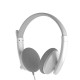 Meetion HP003 Ενσύρματα ακουστικά 3.5mm / Λευκό Meetion HP003 Ενσύρματα ακουστικά 3.5mm / Λευκό
