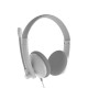 Meetion HP003 Ενσύρματα ακουστικά 3.5mm / Λευκό Meetion HP003 Ενσύρματα ακουστικά 3.5mm / Λευκό
