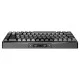 Meetion MK12 Ενσύρματο Bluetooth Gaming Πληκτρολόγιο Μαύρο US Meetion MK12 Ενσύρματο Bluetooth Gaming Πληκτρολόγιο Μαύρο US