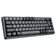 Meetion MK12 Ενσύρματο Bluetooth Gaming Πληκτρολόγιο Μαύρο US Meetion MK12 Ενσύρματο Bluetooth Gaming Πληκτρολόγιο Μαύρο US