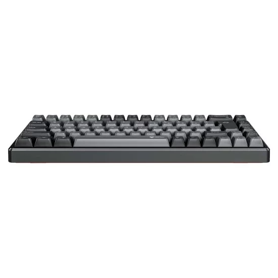Meetion MK12 Ενσύρματο Bluetooth Gaming Πληκτρολόγιο Μαύρο US Meetion MK12 Ενσύρματο Bluetooth Gaming Πληκτρολόγιο Μαύρο US