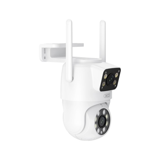 XO CR06 Κάμερα Pixel Εξωτερικού Χώρου Διπλή Οθόνη 400W XO CR06 Κάμερα Pixel Εξωτερικού Χώρου Διπλή Οθόνη 400W