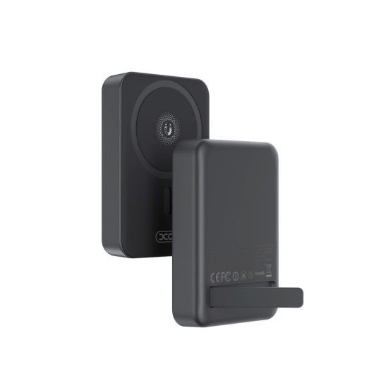 XO PR231 magnetic 15W wireless charging+PD20W fast charging 10000mAh Black XO PR231 magnetic 15W wireless charging+PD20W fast charging 10000mAh Black