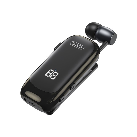 XO BE51 Ψηφιακό Μονοφωνικό Ακουστικό Bluetooth XO BE51 Ψηφιακό Μονοφωνικό Ακουστικό Bluetooth