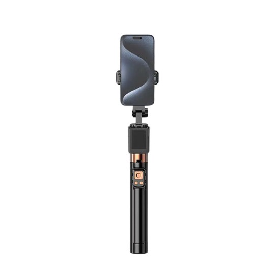 XO SS23 Smart Bluetooth Selfie Stick με 2 Φώτα