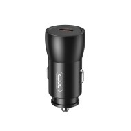 XO CC57 Smart Metal Single C Port PD25W Car Charger