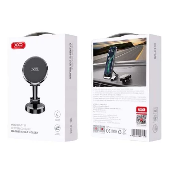 XO C133 metal magnetic suction 360° rotating bracket XO C133 metal magnetic suction 360° rotating bracket