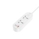 XO WL31 (EU) 30W 2AC + 1USB-A + 2USB-C με Διακόπτη XO WL31 (EU) 30W 2AC + 1USB-A + 2USB-C με Διακόπτη