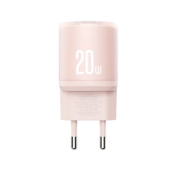 XO L144(EU) PD20W 1USB-A+1USB-C Φορτιστής Ροζ XO L144(EU) PD20W 1USB-A+1USB-C Φορτιστής Ροζ