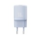 XO L157(EU) QC3.0 18W Φορτιστής Μπλε XO L157(EU) QC3.0 18W Φορτιστής Μπλε