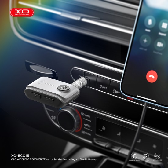 XO BCC15 Μετάδοση Bluetooth Υποστήριξη κάρτας TF XO BCC15 Μετάδοση Bluetooth Υποστήριξη κάρτας TF