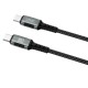 XO NB-Q267 Μαγνητικό Type-c σε Type-c 60W Καλώδιο Δεδομένων 1M XO NB-Q267 Μαγνητικό Type-c σε Type-c 60W Καλώδιο Δεδομένων 1M