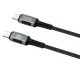 XO NB-Q267 Μαγνητικό Type-c σε Type-c 60W Καλώδιο Δεδομένων 1M XO NB-Q267 Μαγνητικό Type-c σε Type-c 60W Καλώδιο Δεδομένων 1M