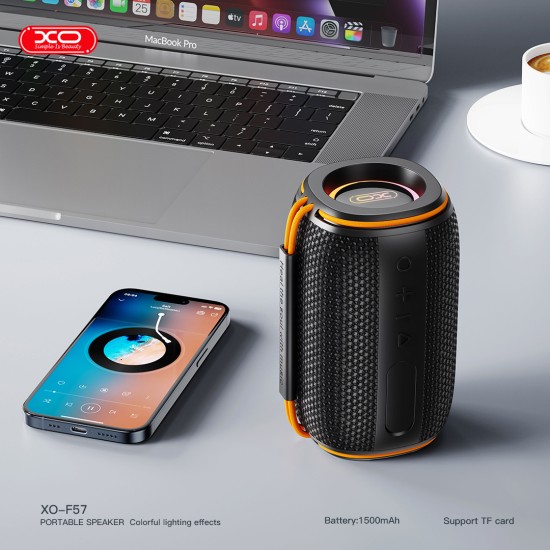 XO F57 PRO Φορητό Ηχείο 10W XO F57 PRO Φορητό Ηχείο 10W