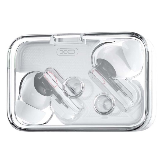 XO G21 Ακουστικά Bluetooth Dual-Mic ANC+ENC TWS XO G21 Ακουστικά Bluetooth Dual-Mic ANC+ENC TWS